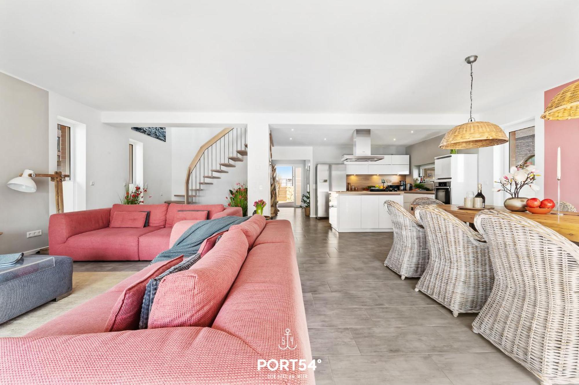 Villa Atlantis Olpenitz Exteriör bild