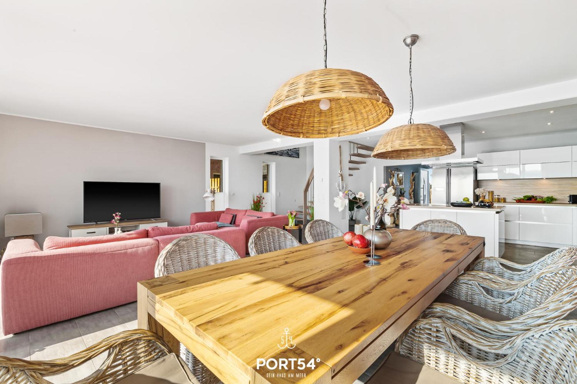 Villa Atlantis Olpenitz Exteriör bild